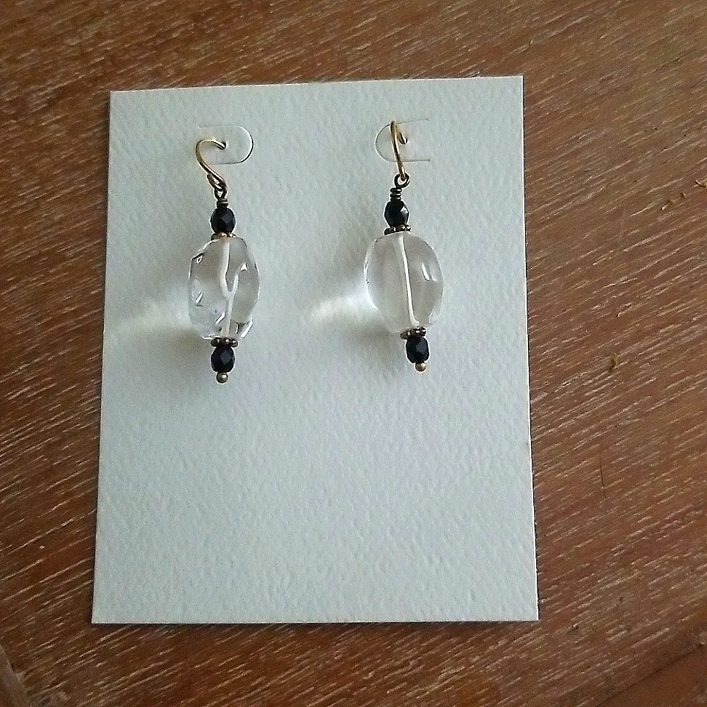 Earrings for pierced ears